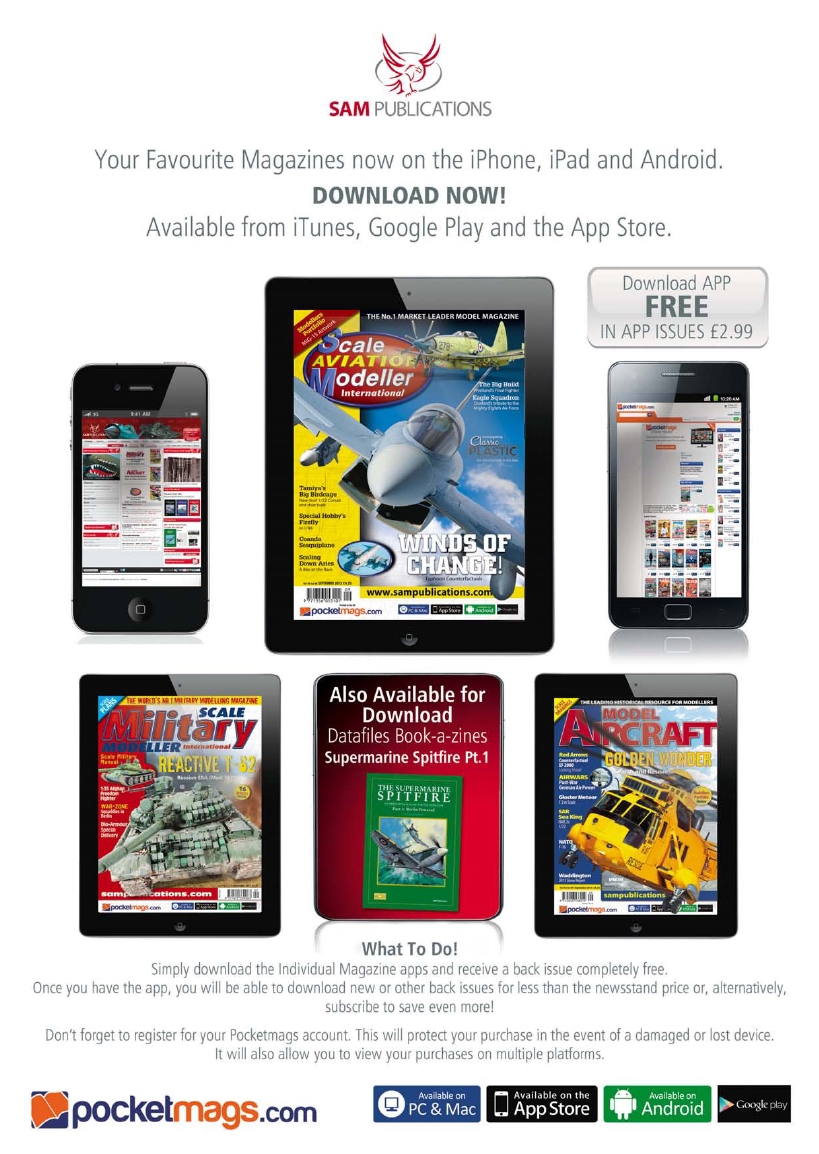 Scale Military Modeller International 2013-511